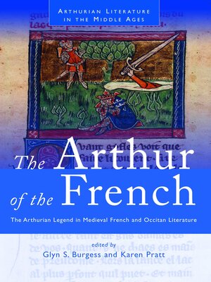 cover image of The Arthur of the French